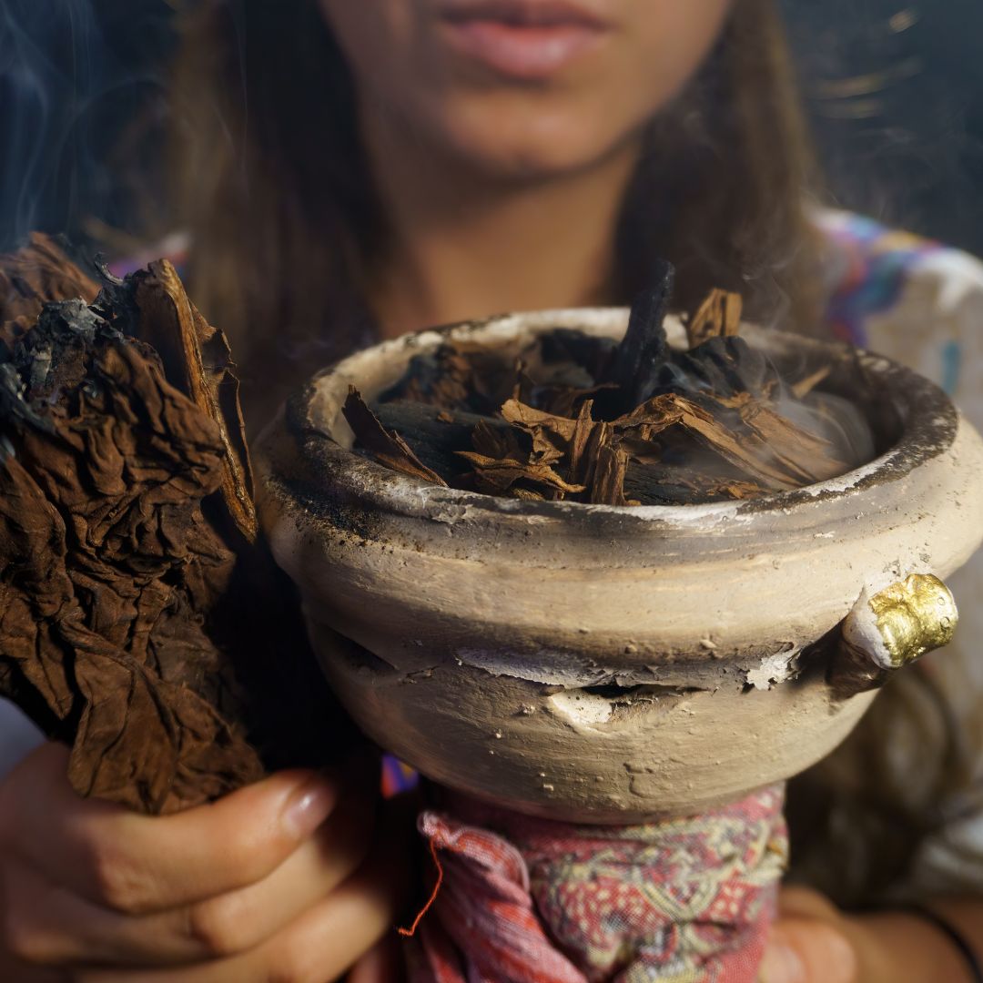 ¿Qué es sahumerio? usos y beneficios