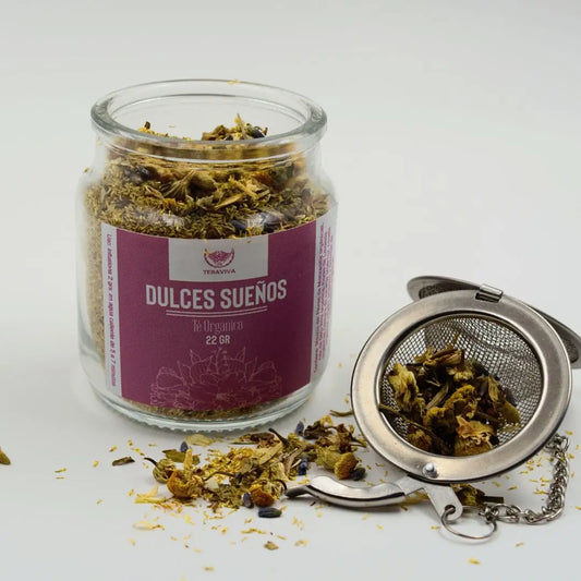 Razones para usar infusor de té