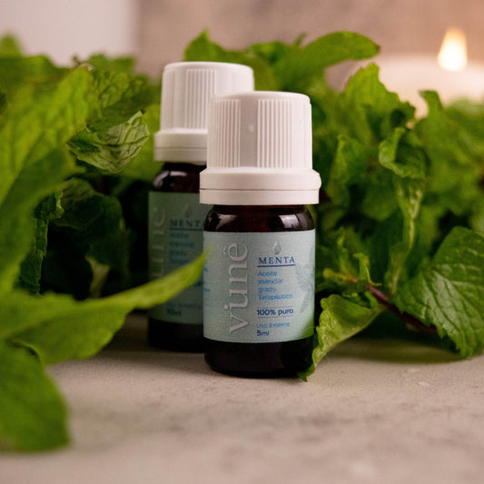 aceite de menta usos y beneficios