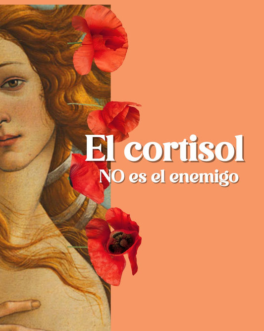 El cortisol: Cómo funciona y cómo mantenerlo en equilibrio