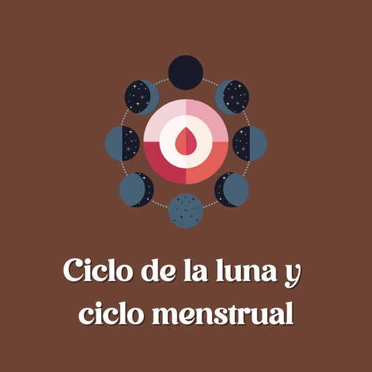 Ciclo menstrual y ciclo lunar