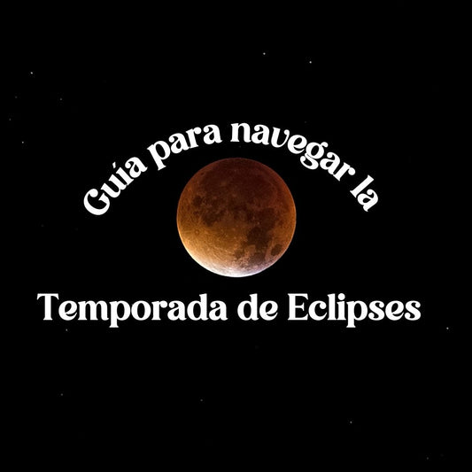 Guía para navegar la temporada de eclipses
