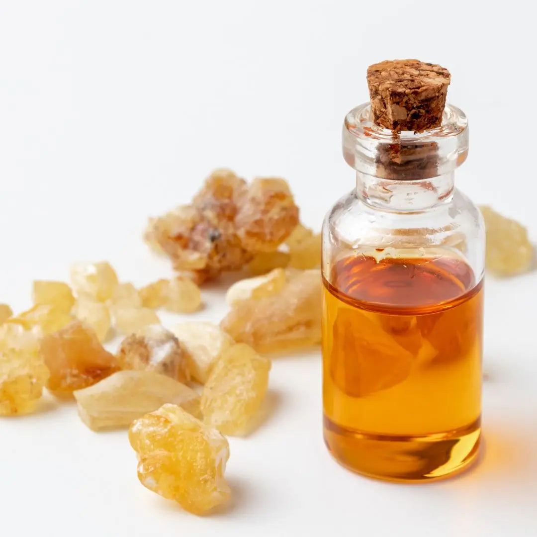 Aceite de Frankincense (Incienso): beneficios, usos y propiedades