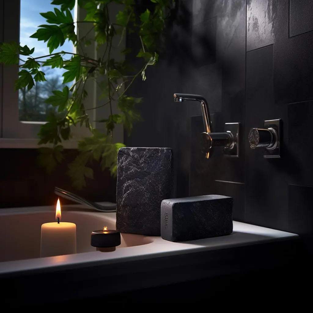 beneficios del jabon de carbon activado