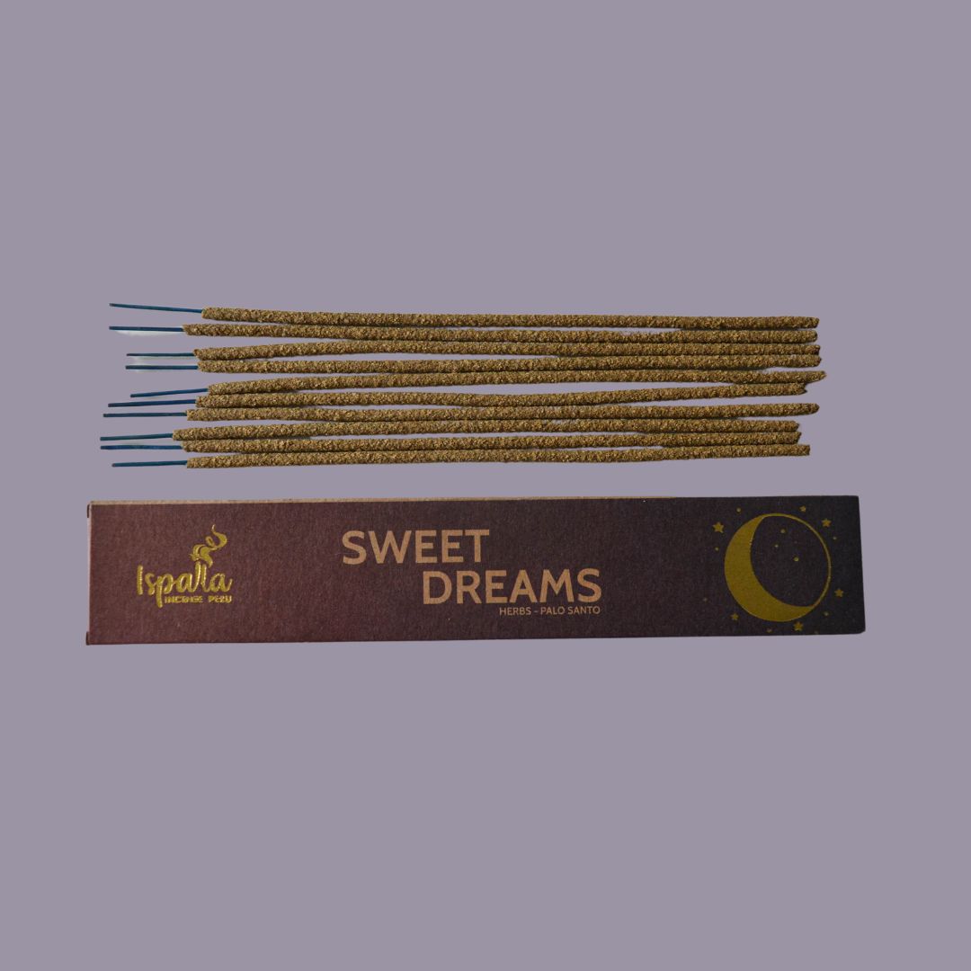 Incienso dulces sueños