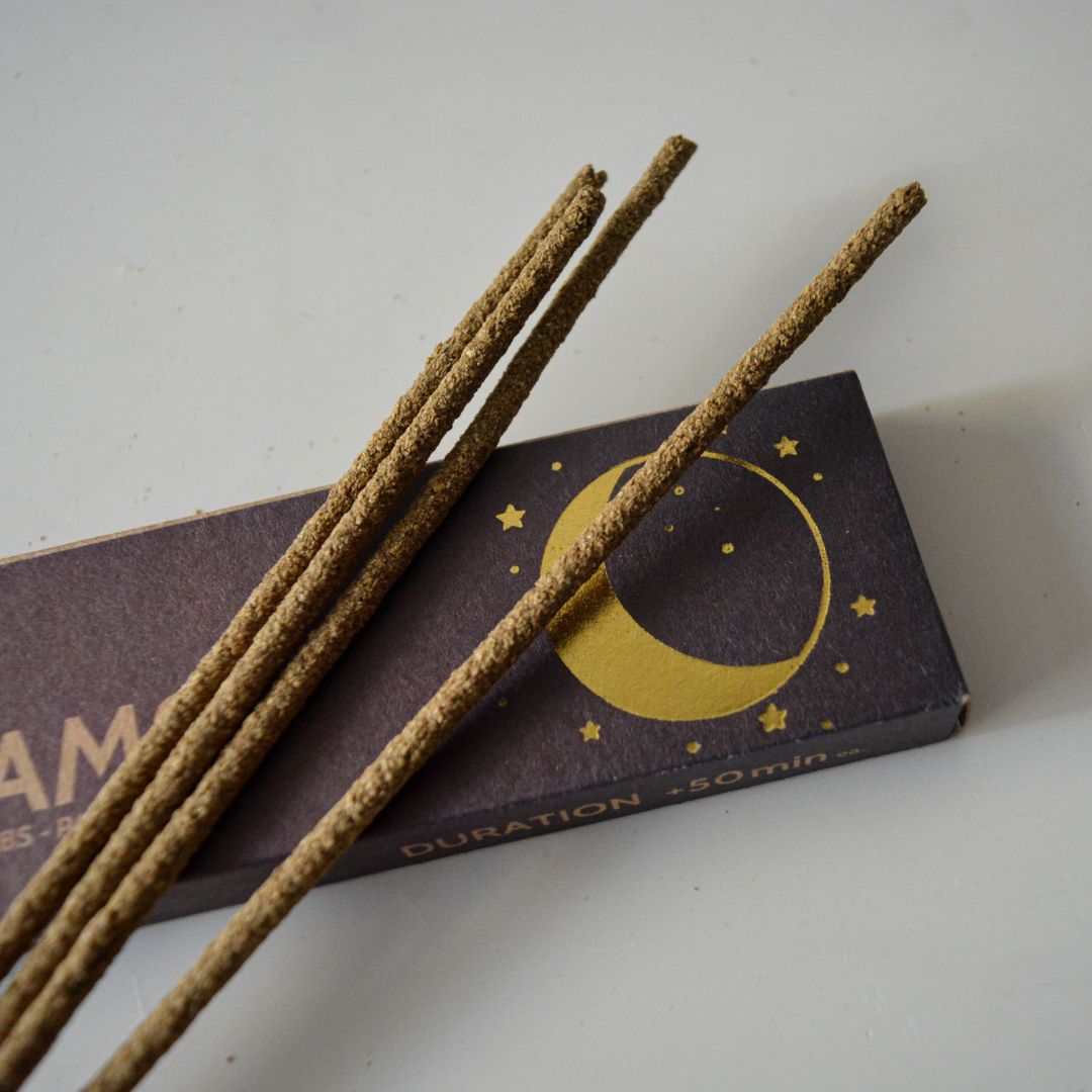 Incienso dulces sueños