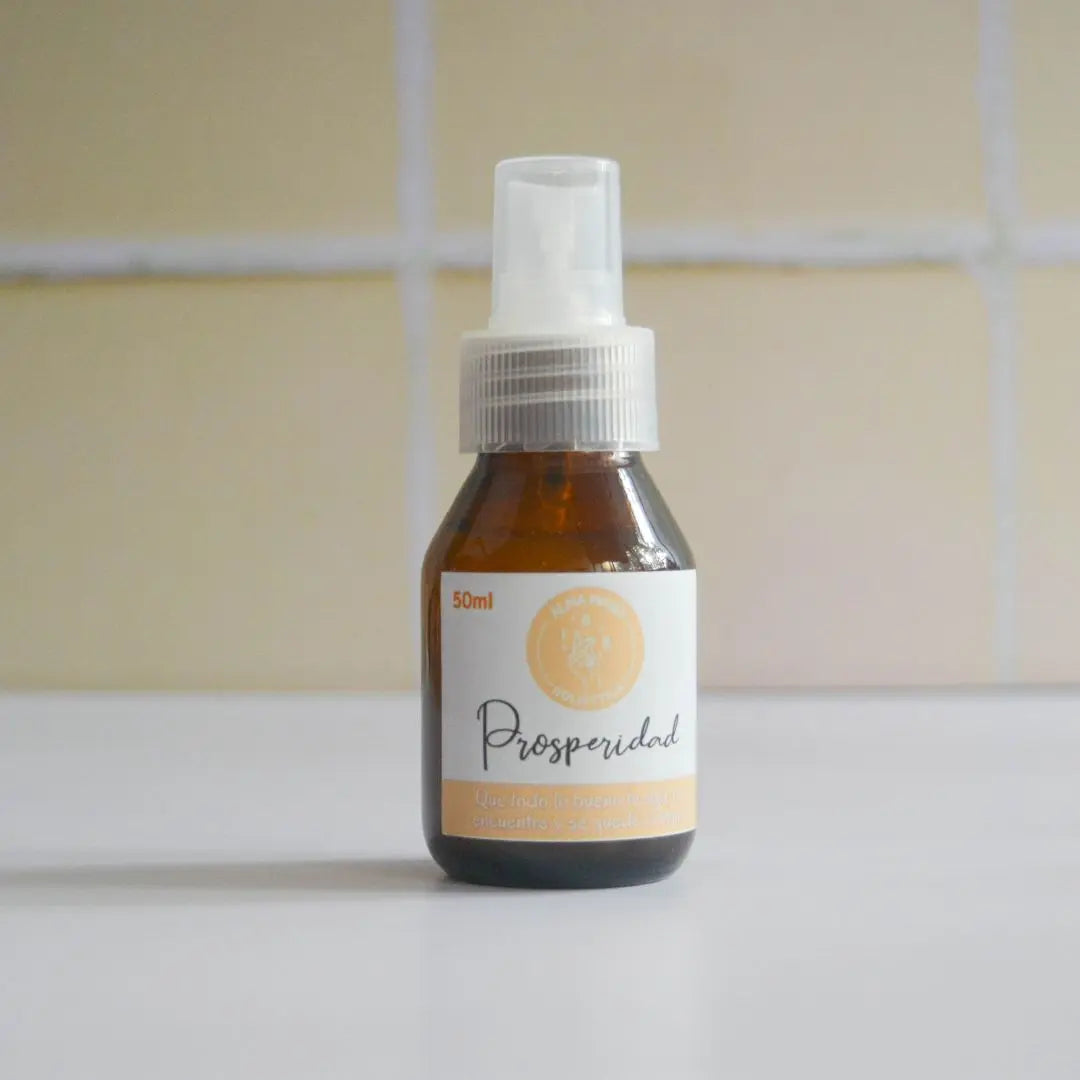 Spray armonizador prosperidad