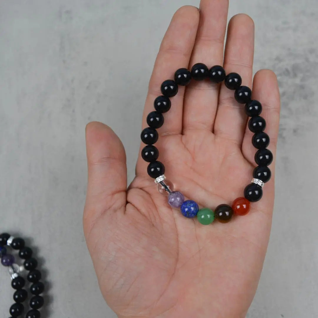 pulsera de 7 chakras