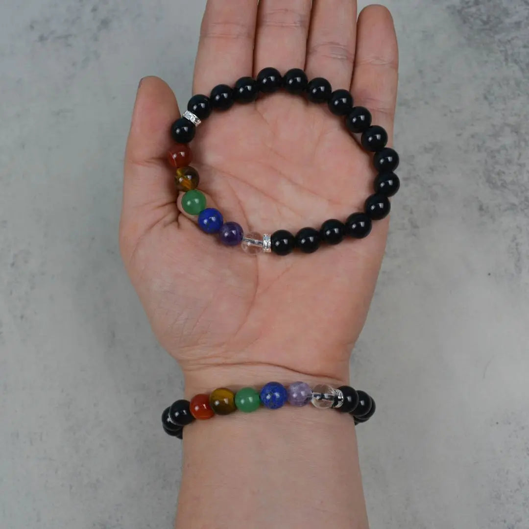 beneficios pulsera chakras