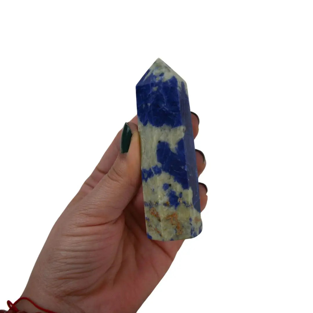 Obelisco torre de sodalita