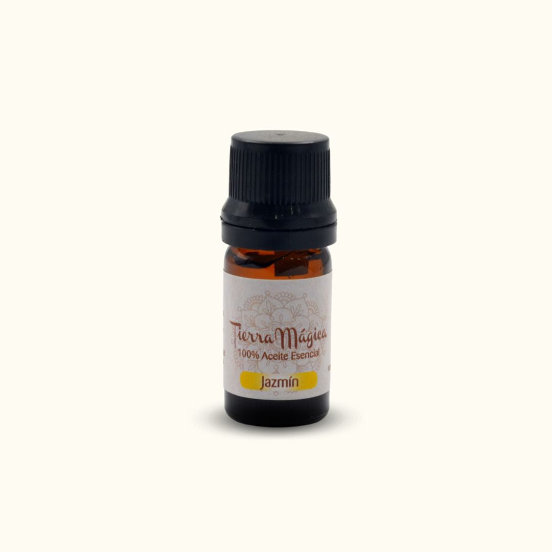 Aceite esencial de Jazmín Tierra mágica