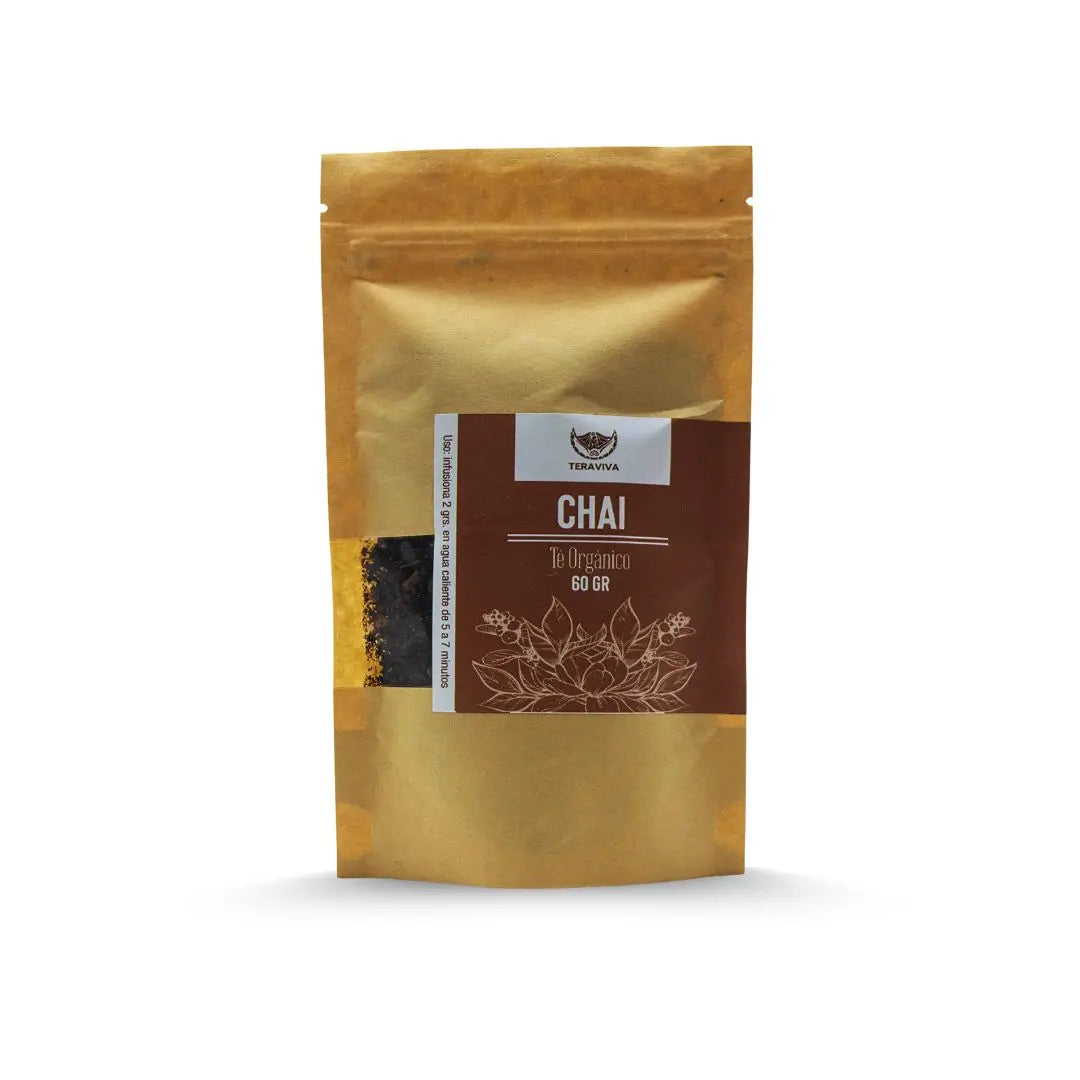 Té chai colombia