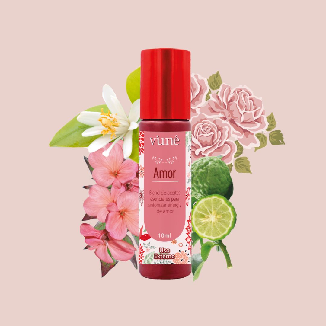 blend amor aceites esenciales