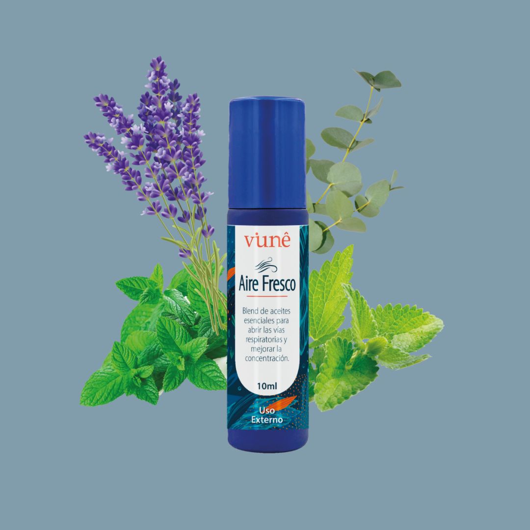 blend respira aceites esenciales