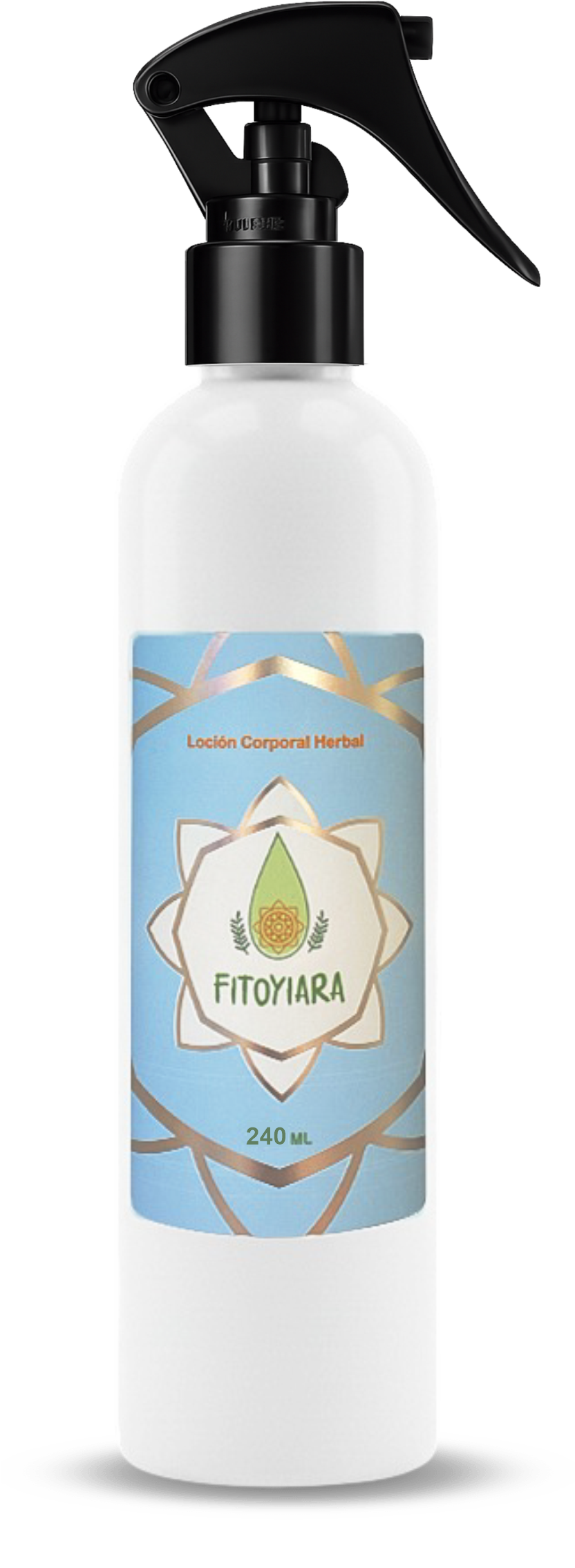 Fitoyiara spray Loción corporal herbal