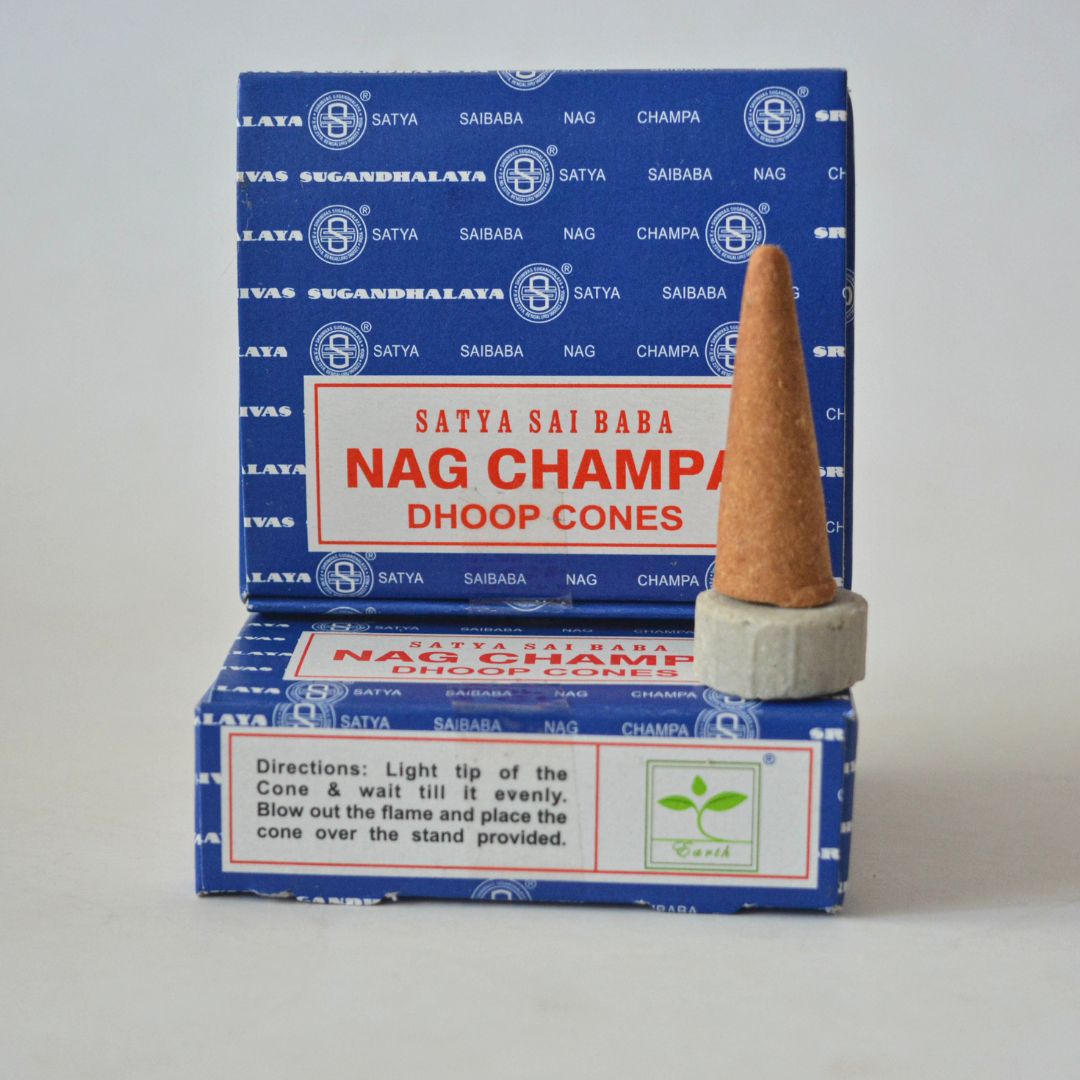 nag champa conos