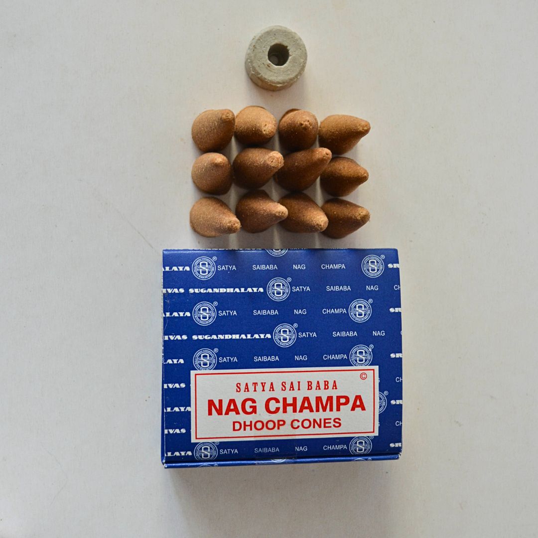 incienso satya nag