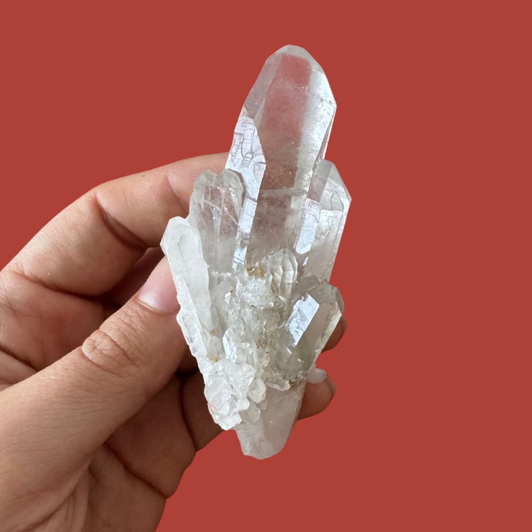 Cuarzo Cristal