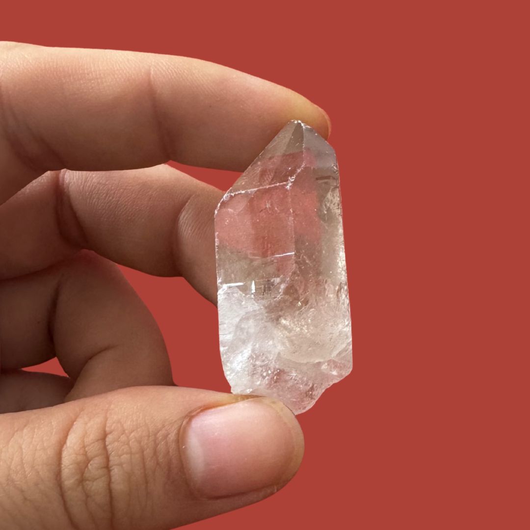Cuarzo Cristal