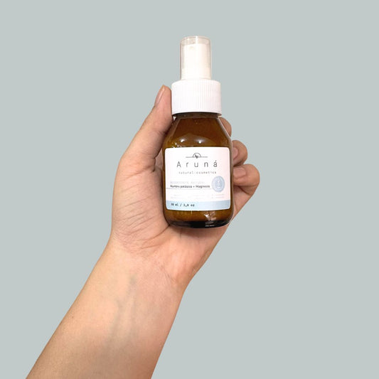 Desodorante Natural Spray sin Aluminio Salvia – Aruná - Teraviva
