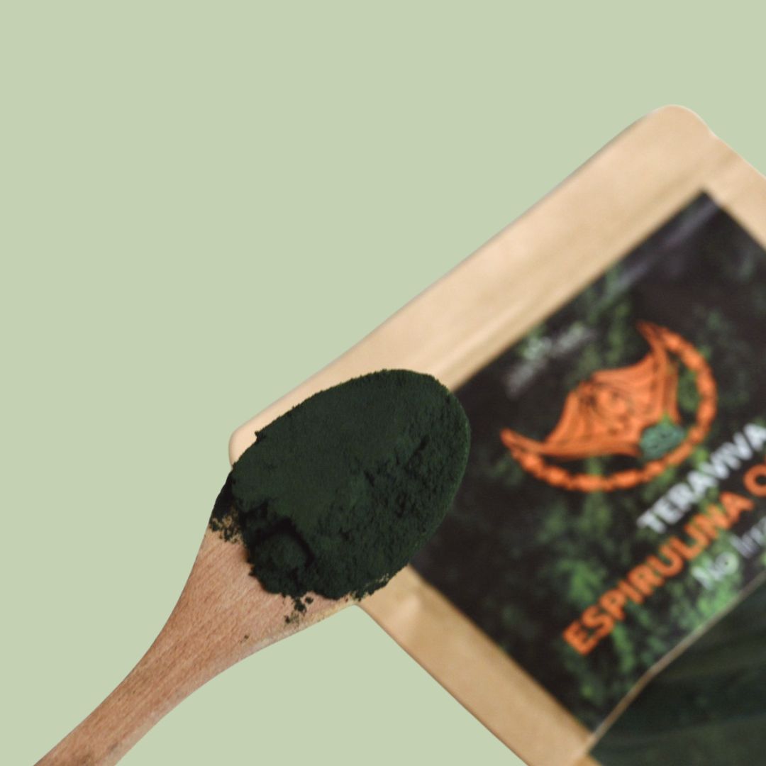 espirulina precio
