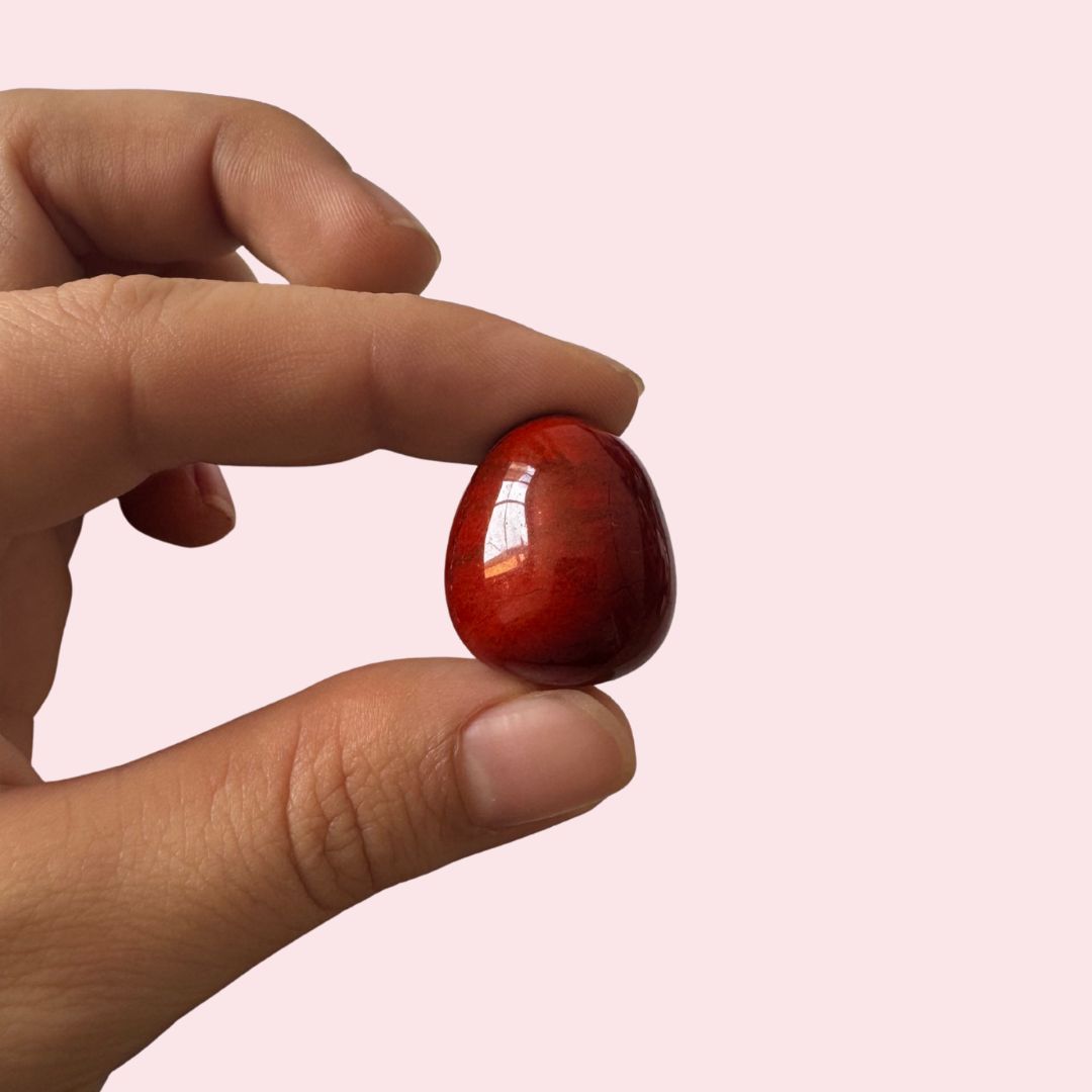 Jaspe rojo
