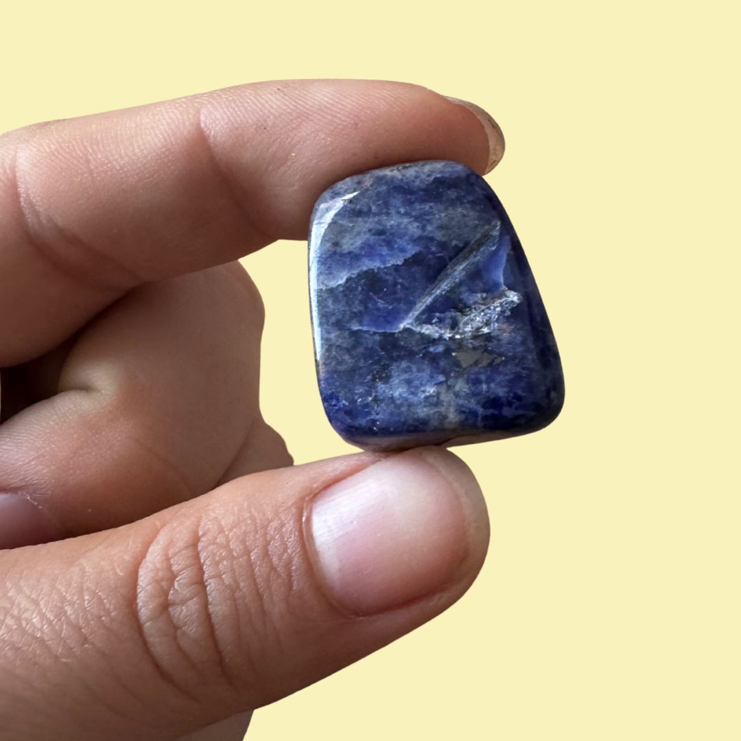 Piedra Lapislazuli