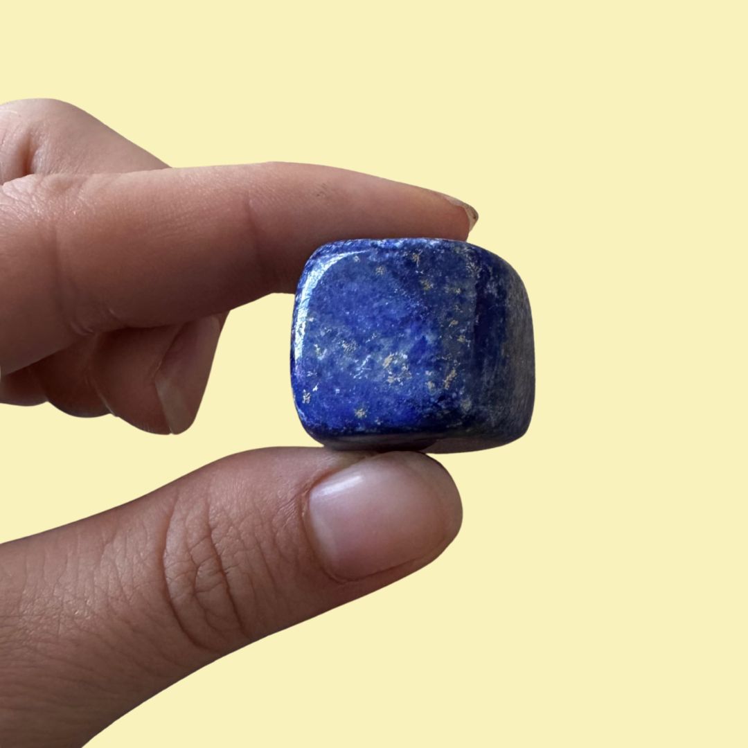 Piedra Lapislazuli