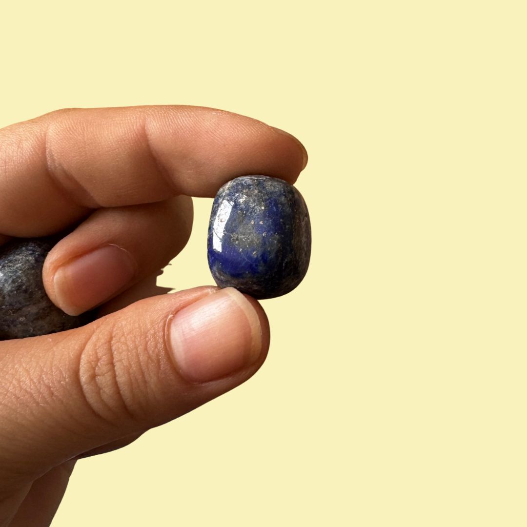 Piedra Lapislazuli