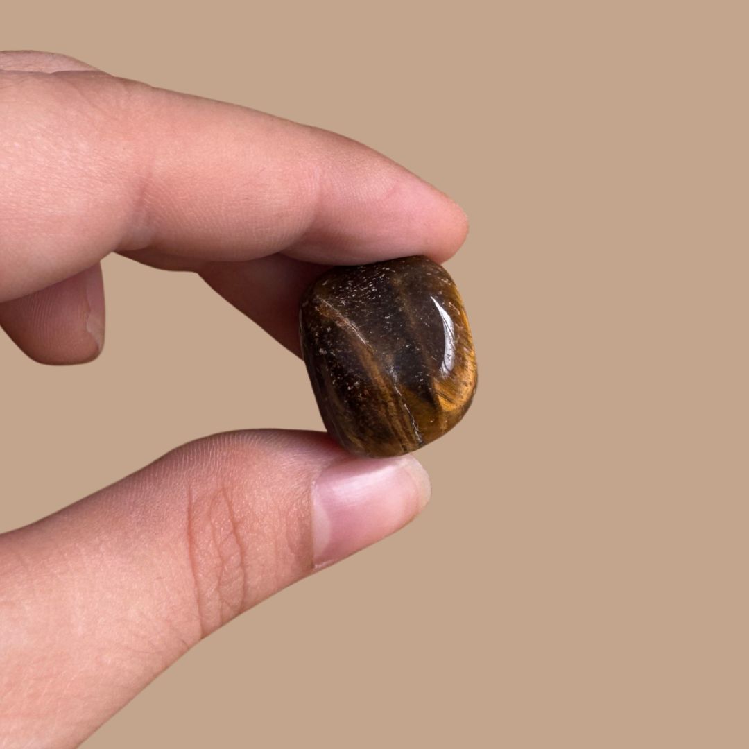 Piedra Ojo de tigre