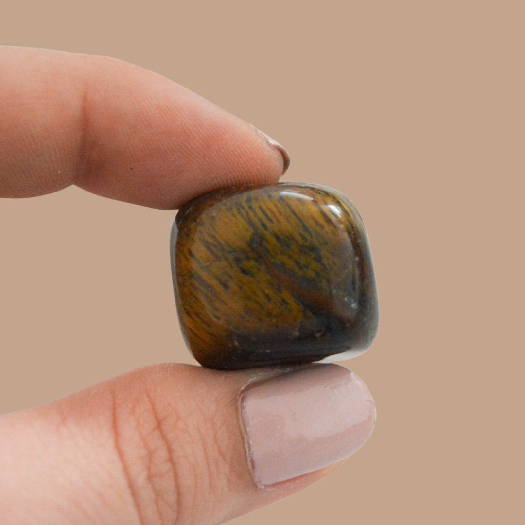 Piedra Ojo de tigre