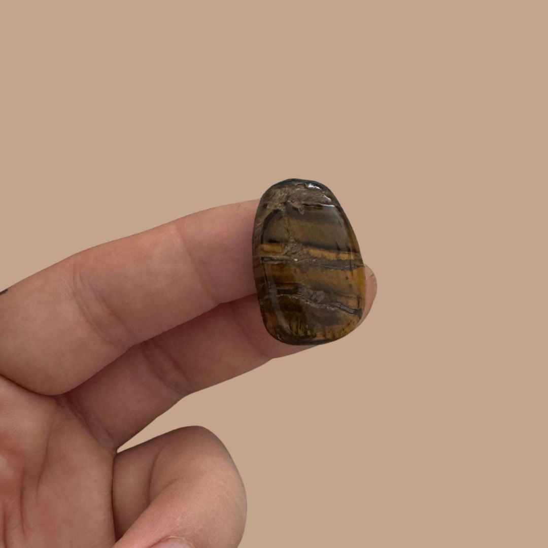 Piedra Ojo de tigre