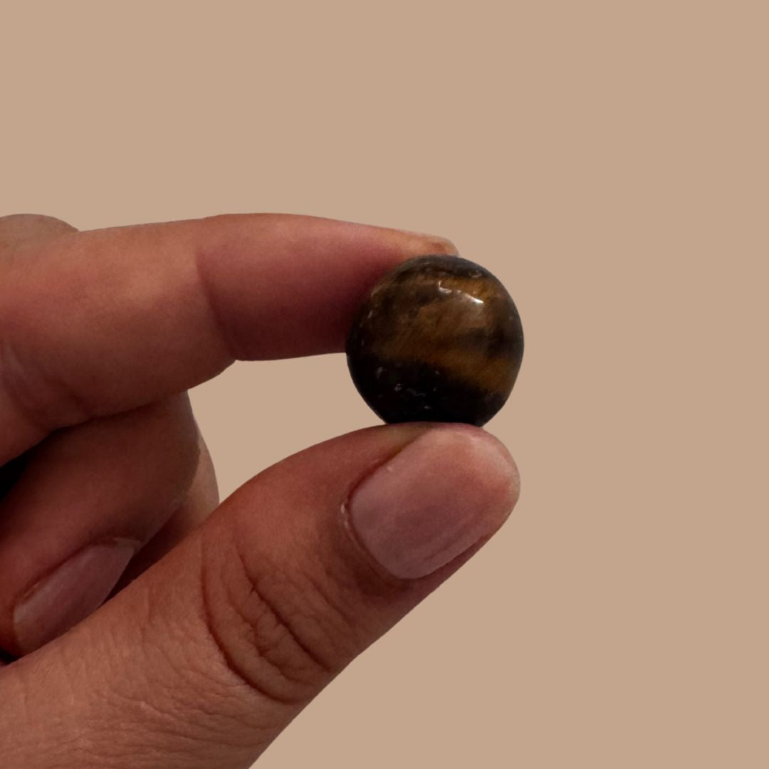 Piedra Ojo de tigre