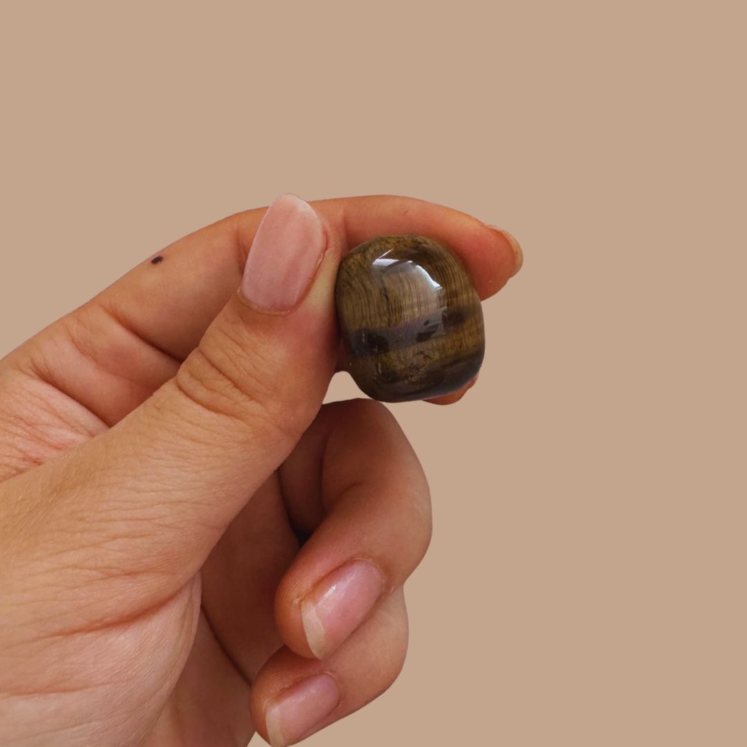Piedra Ojo de tigre