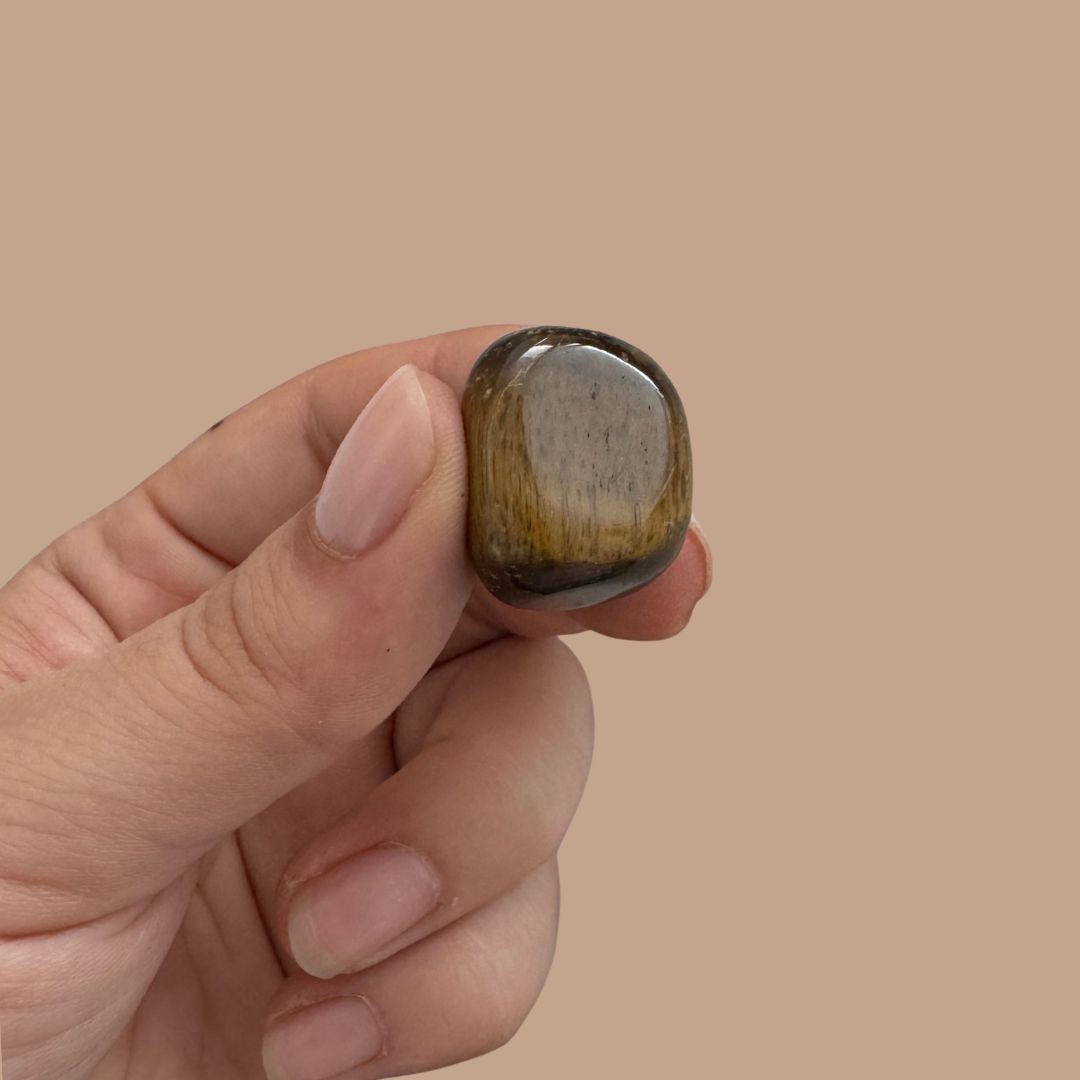 Piedra Ojo de tigre