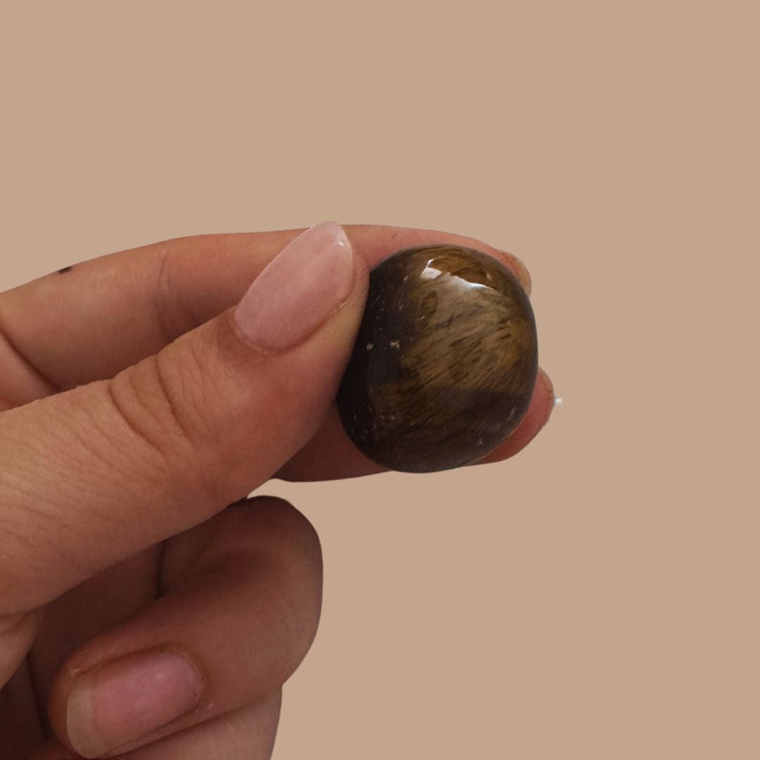 Piedra Ojo de tigre