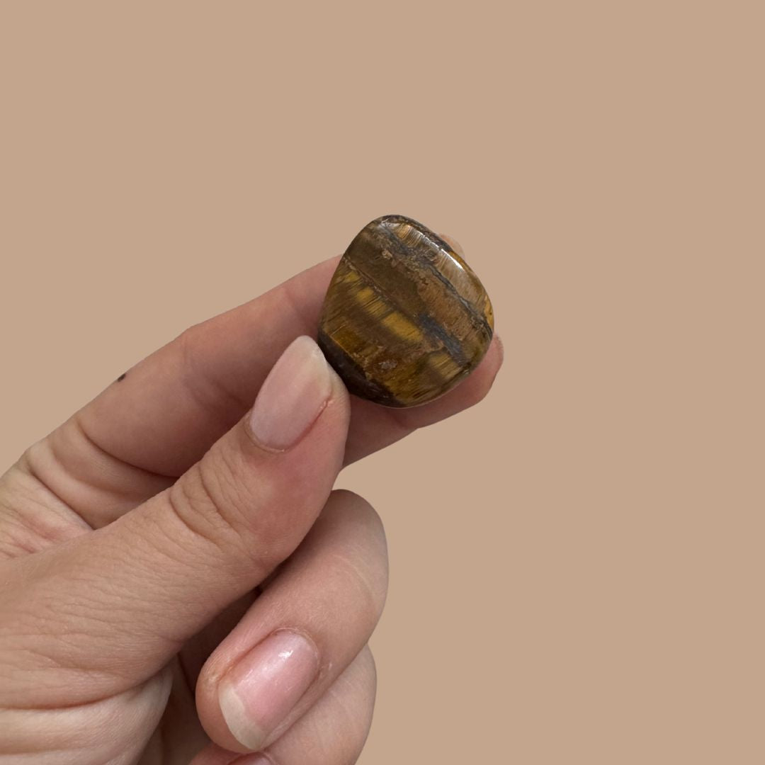 Piedra Ojo de tigre