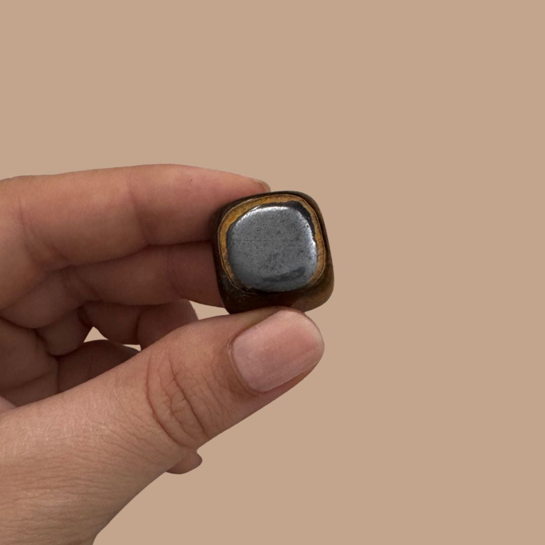 Piedra Ojo de tigre