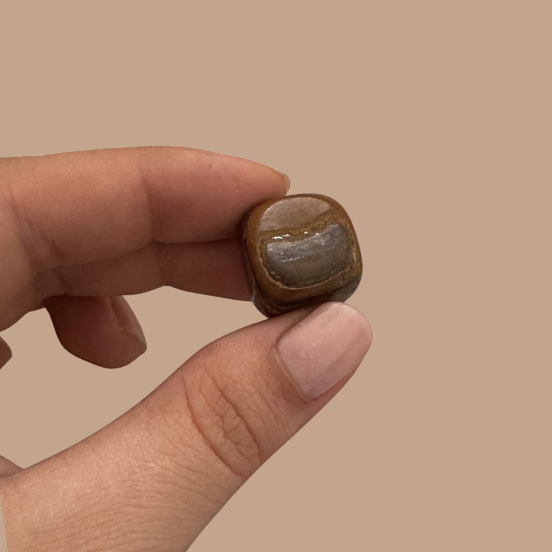 Piedra Ojo de tigre