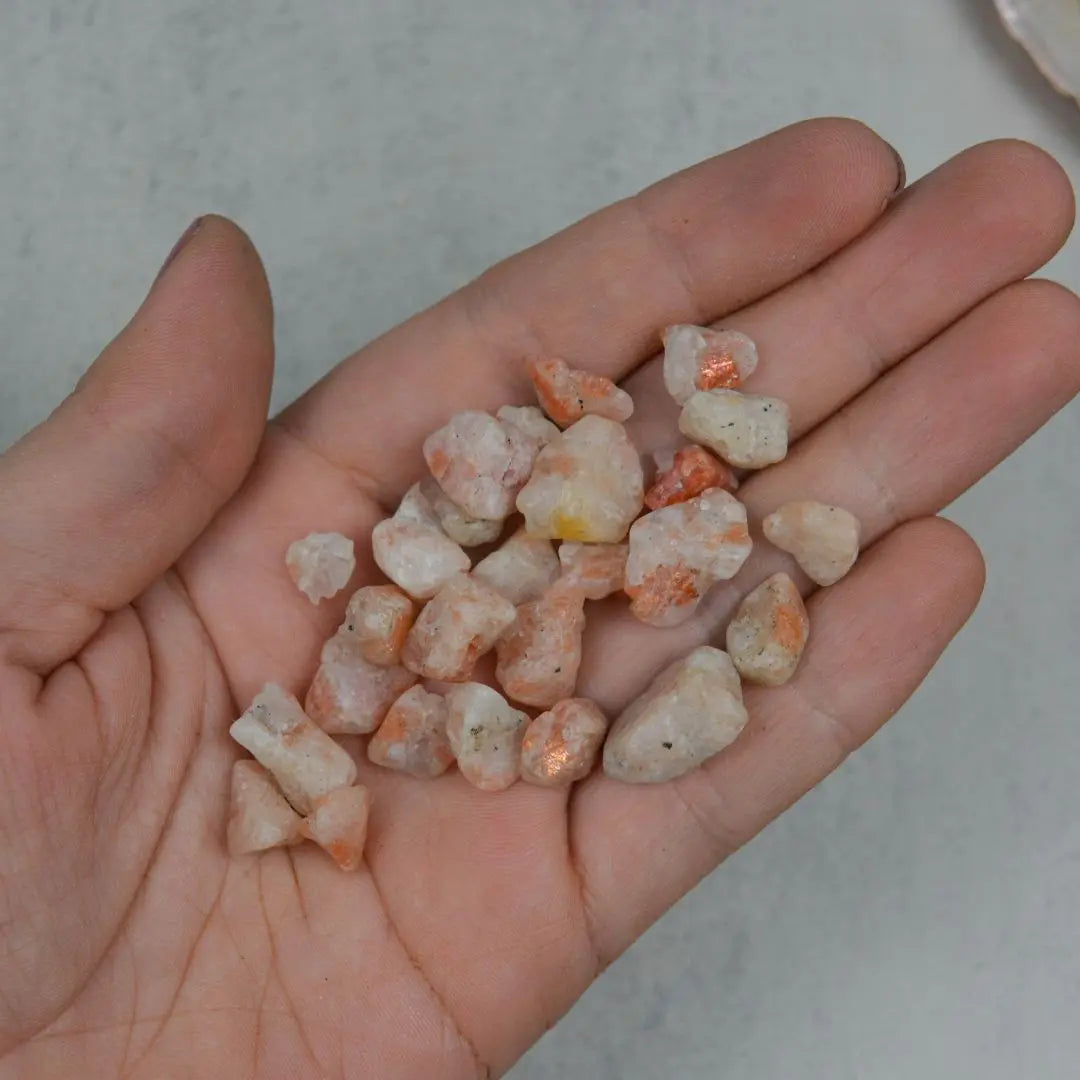 Piedra de sol chips Teraviva