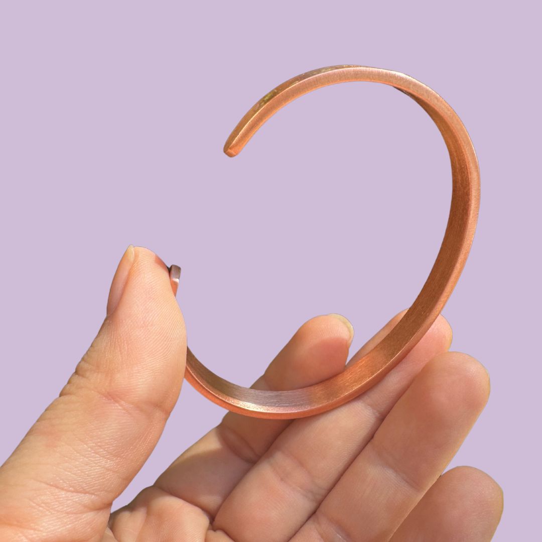 pulsera de cobre para que sirve