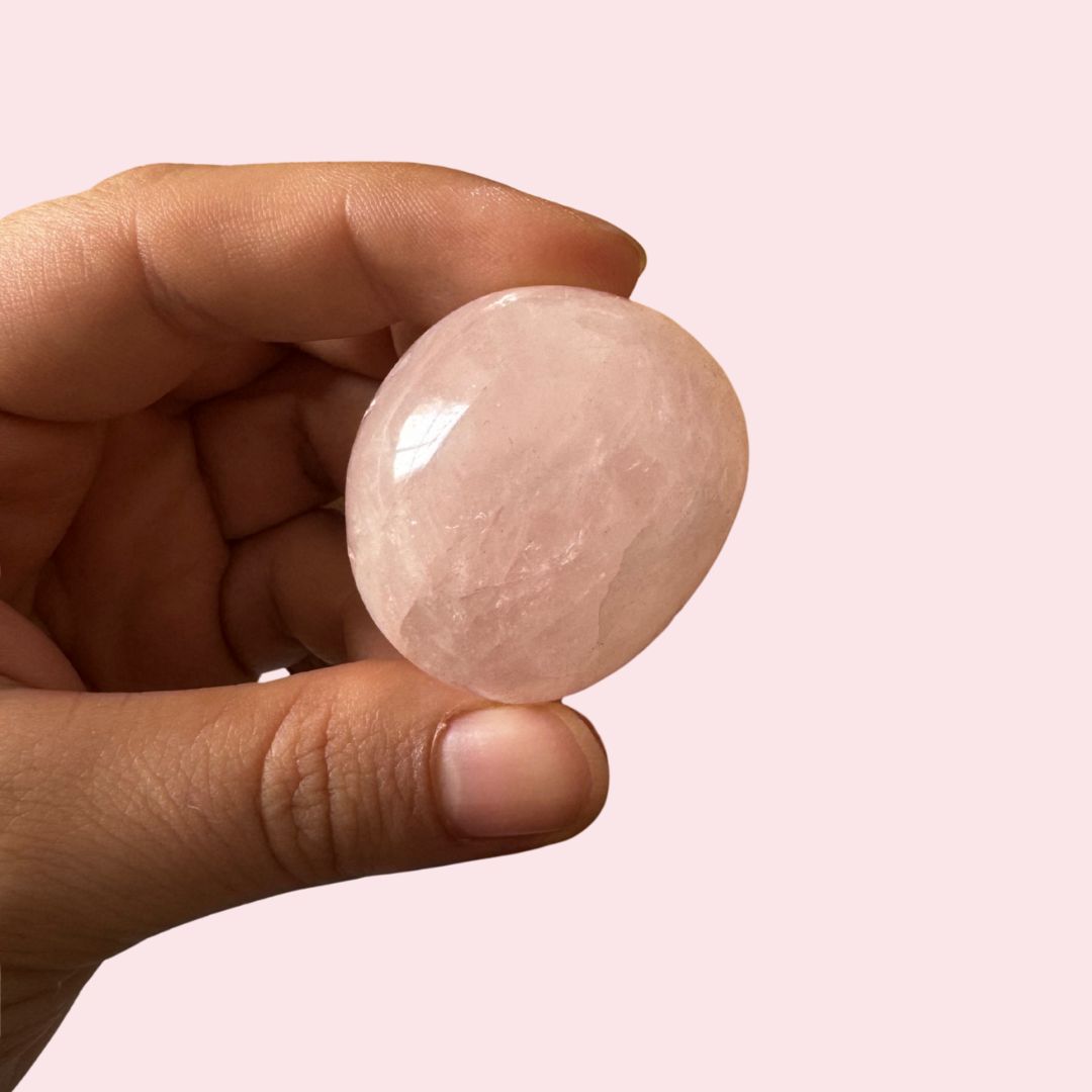 Cuarzo Rosa