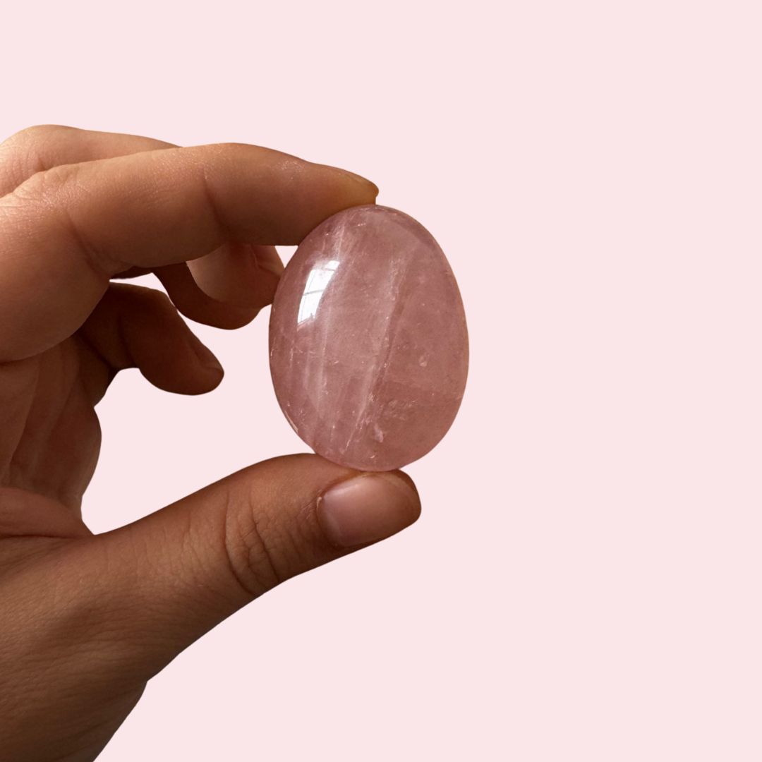 Cuarzo Rosa