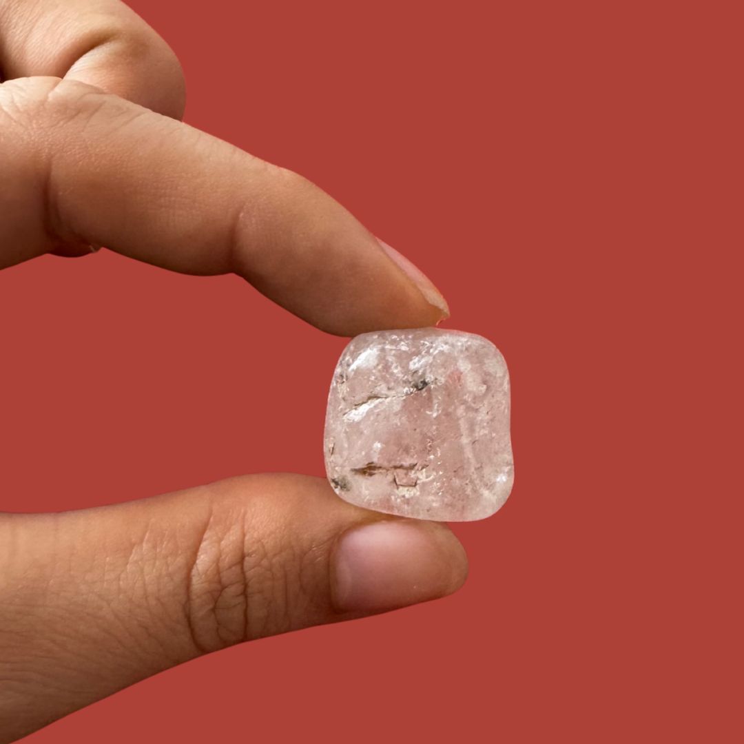 Cuarzo Cristal