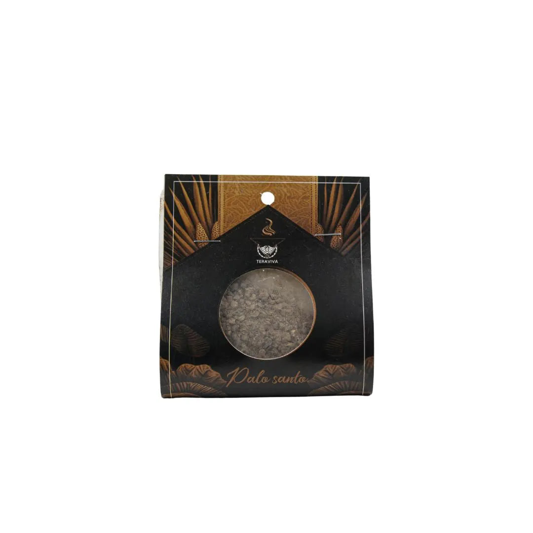 Resina de Palo santo Teraviva