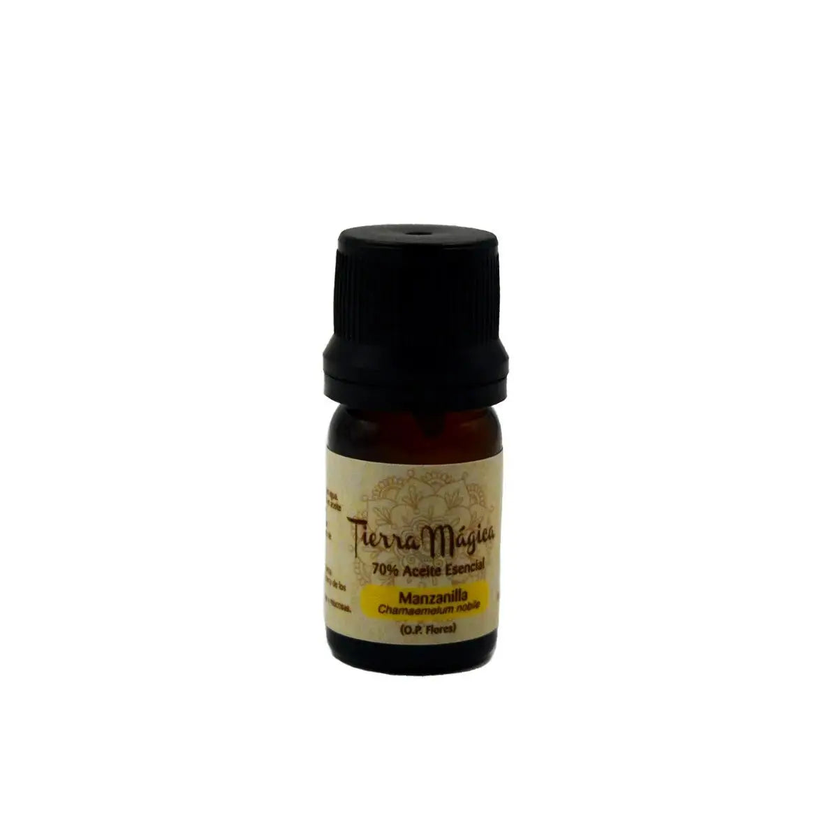 Aceite esencial de Manzanilla – Tierra mágica - Teraviva