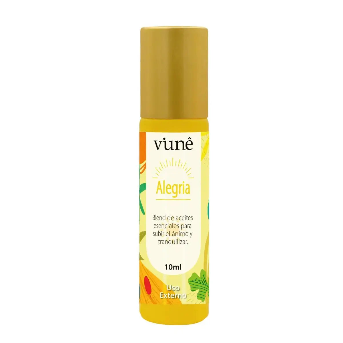 Blend Alegría Aromaterapia Vune - Teraviva