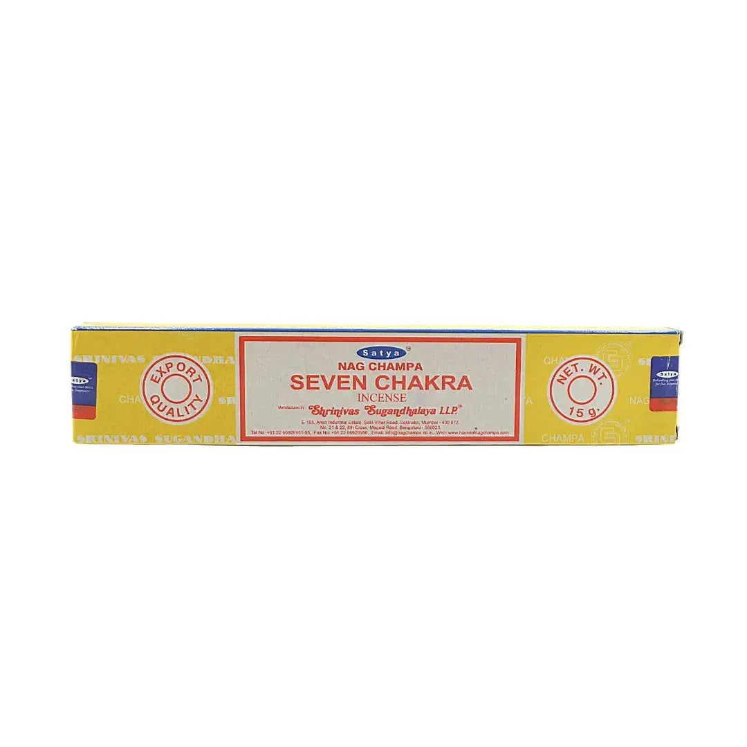 Combo Nag champa, salvia blanca y palo santo - Teraviva