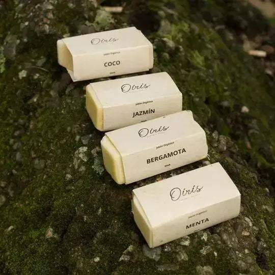 Jabón corporal de Jazmin Oiris - Teraviva