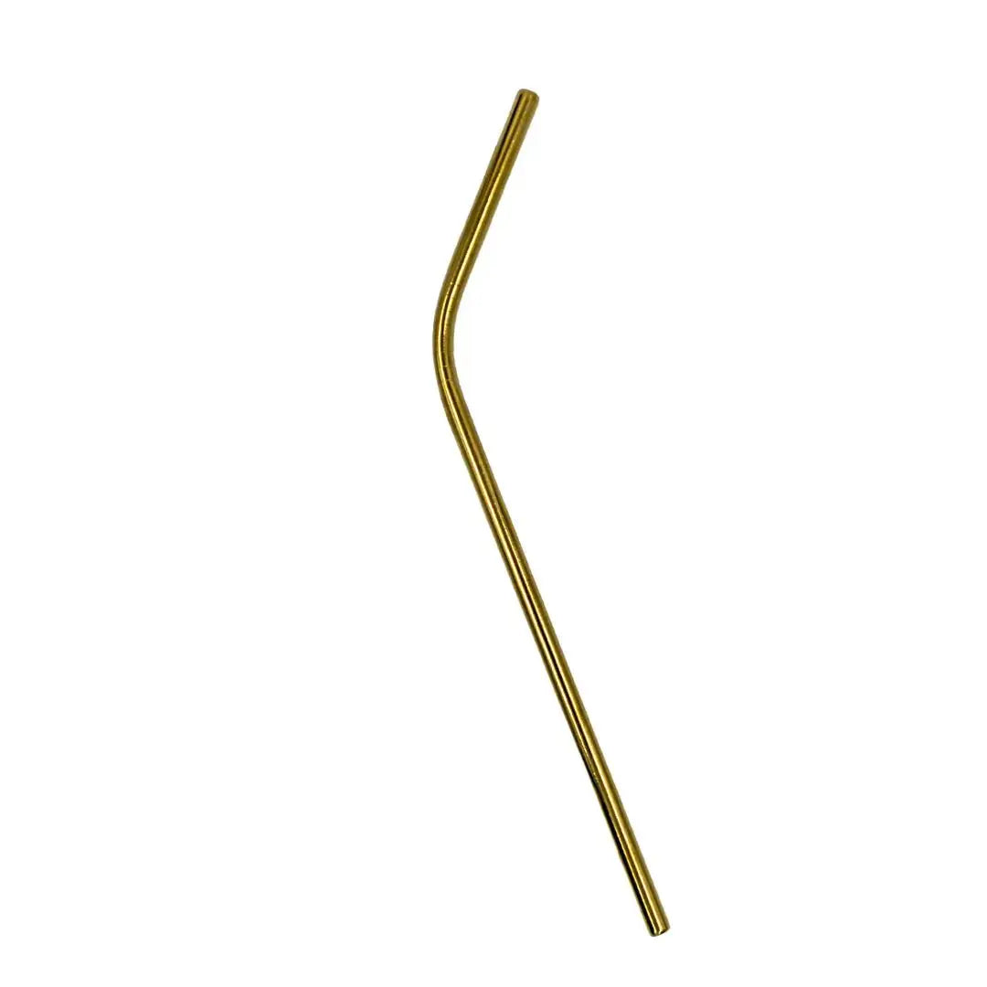 Pitillos ecológicos en acero inoxidable, reutilizables - Teraviva